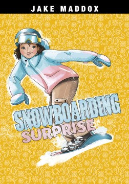 Snowboarding Surprise - MPHOnline.com