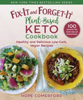 Fix-it and Forget-it Plant-based Keto Cookbook - MPHOnline.com
