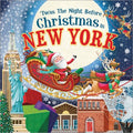 Twas the Night Before Christmas in New York - MPHOnline.com