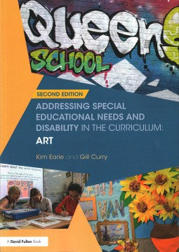 Addressing Special Educational Needs and Disability in the Curriculum Art - MPHOnline.com