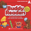 Buddy Readers Parent Pack Level A - MPHOnline.com