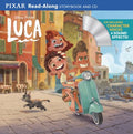 Disney Luca (Pixar Read-Along Storybook and CD) - MPHOnline.com