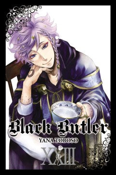 Black Butler XXIII - MPHOnline.com