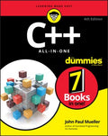 C++ All-in-One For Dummies - MPHOnline.com