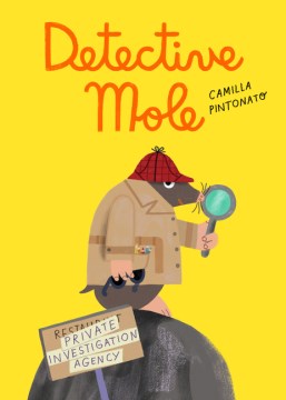 Detective Mole - MPHOnline.com