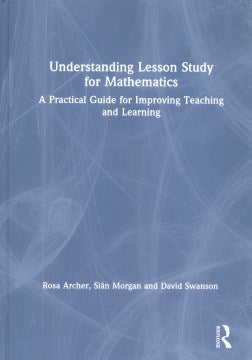 Understanding Lesson Study for Mathematics - MPHOnline.com