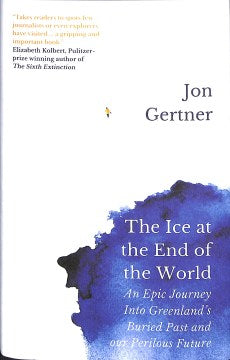 Ice at the End of the World (Hardcover) - MPHOnline.com