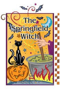 The Springfield Witch - MPHOnline.com