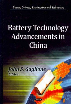 Battery Technology Advancements in China - MPHOnline.com