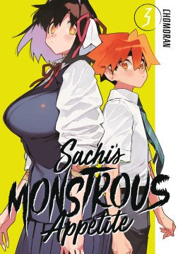 Sachi's Monstrous Appetite 3 - MPHOnline.com