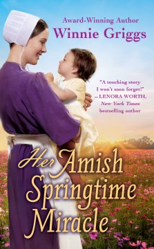 Her Amish Springtime Miracle - MPHOnline.com