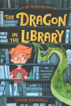 The Dragon in the Library - MPHOnline.com