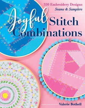 Joyful Stitch Combinations - MPHOnline.com