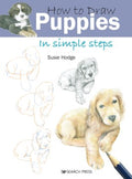 How to Draw Puppies in Simple Steps - MPHOnline.com