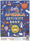 Only in America Activity Book - MPHOnline.com