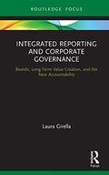 Integrated Reporting and Corporate Governance (Routledge Focus on Accounting and Auditing) 1st Edition - MPHOnline.com