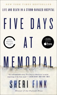 Five Days at Memorial - MPHOnline.com