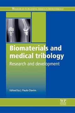 Biomaterials and medical tribology - MPHOnline.com