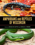 Amphibians and Reptiles of Wisconsin - MPHOnline.com