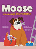 Moose con una caja de herramientas / Moose with a Tool Box - MPHOnline.com