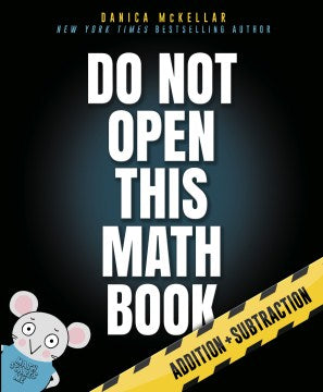 Do Not Open This Math Book! - MPHOnline.com