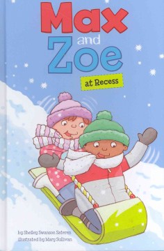 Max and Zoe at Recess - MPHOnline.com