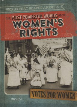 The Most Powerful Words About Women's Rights - MPHOnline.com