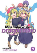 Miss Kobayashi's Dragon Maid 9 - MPHOnline.com