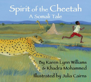 Spirit of the Cheetah - MPHOnline.com