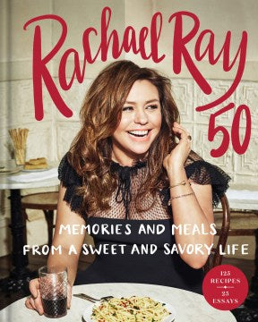 Rachael Ray 50 - MPHOnline.com