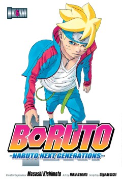 Boruto - Naruto Next Generations 5 - MPHOnline.com