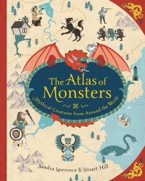 The Atlas of Monsters - MPHOnline.com