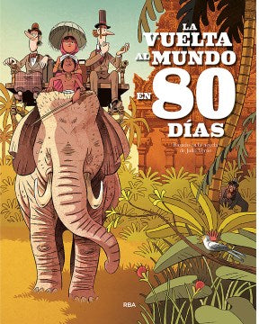 La vuelta al mundo en 80 dias / Around the World in Eighty Days - MPHOnline.com