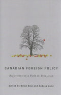 Canadian Foreign Policy - MPHOnline.com