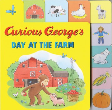 Curious George's Day at the Farm - MPHOnline.com