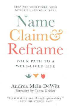 Name, Claim & Reframe - MPHOnline.com