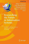 Researching the Future in Information Systems - MPHOnline.com