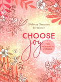 Choose Joy for Morning and Evening - MPHOnline.com