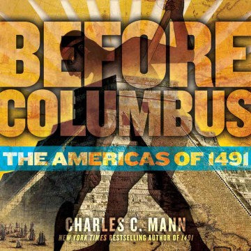 Before Columbus - MPHOnline.com