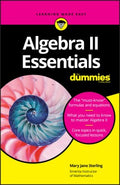 Algebra II Essentials for Dummies - MPHOnline.com