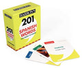 Barron's 201 Spanish Words You Need to Know Flashcards - MPHOnline.com