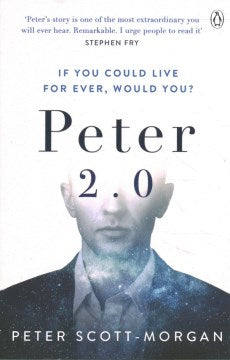 Peter 2.0 : The Human Cyborg - MPHOnline.com