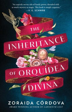 The Inheritance of Orqu?dea Divina - MPHOnline.com