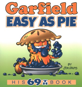 Garfield Easy as Pie : His 69th Book - MPHOnline.com