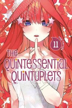 The Quintessential Quintuplets 11 - MPHOnline.com