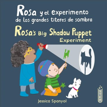 Rosa Y El Experimento De Los Grandes T?teres De Sombra / Rosa?s Big Shadow Puppet Experiment - MPHOnline.com