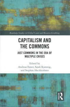 Capitalism and the Commons - MPHOnline.com