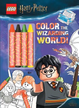 Color the Wizarding World - MPHOnline.com