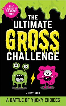 The Ultimate Gross Challenge - MPHOnline.com