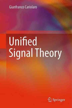 Unified Signal Theory - MPHOnline.com